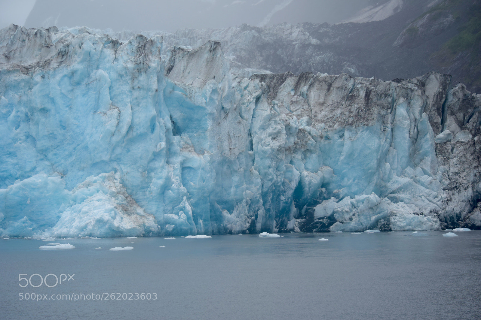 Nikon D5300 sample photo. Alaska glaciers photography