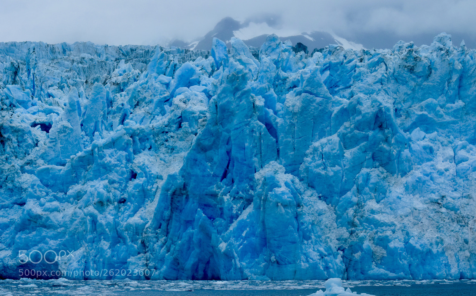 Nikon D5300 sample photo. Alaska glaciers photography