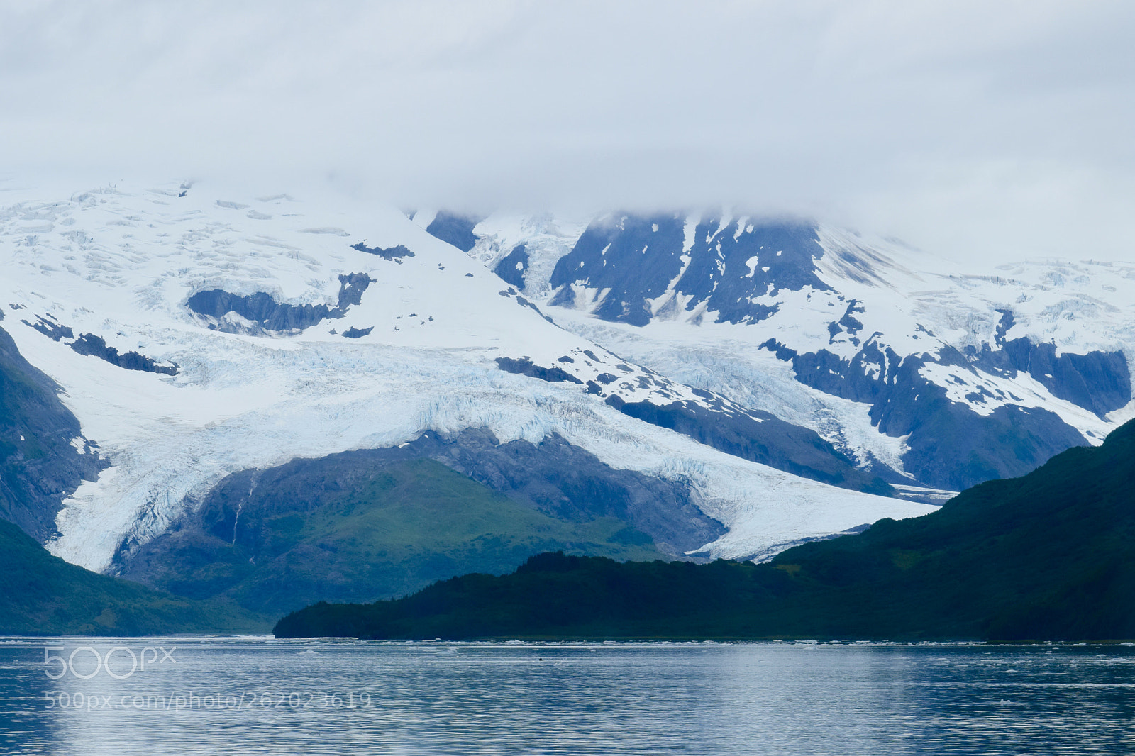 Nikon D5300 sample photo. Alaska glaciers photography