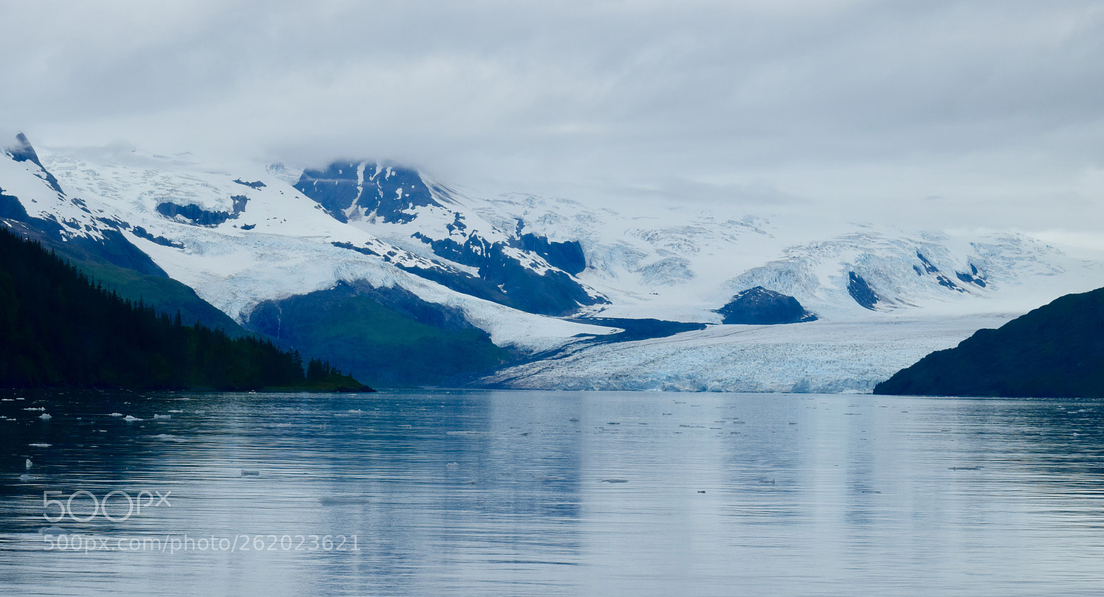 Nikon D5300 sample photo. Alaska glaciers photography