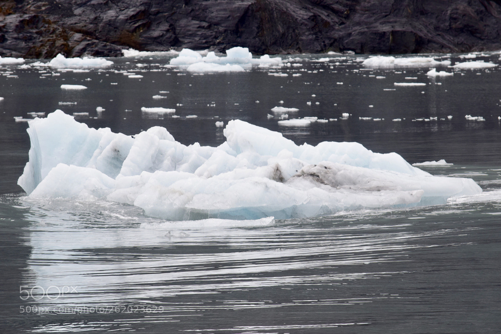 Nikon D5300 sample photo. Alaska glaciers photography