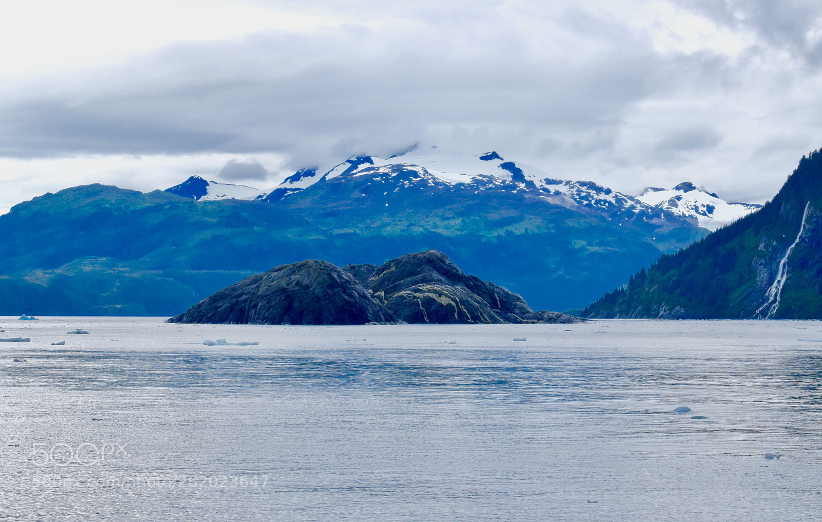 Nikon D5300 sample photo. Alaska glaciers photography