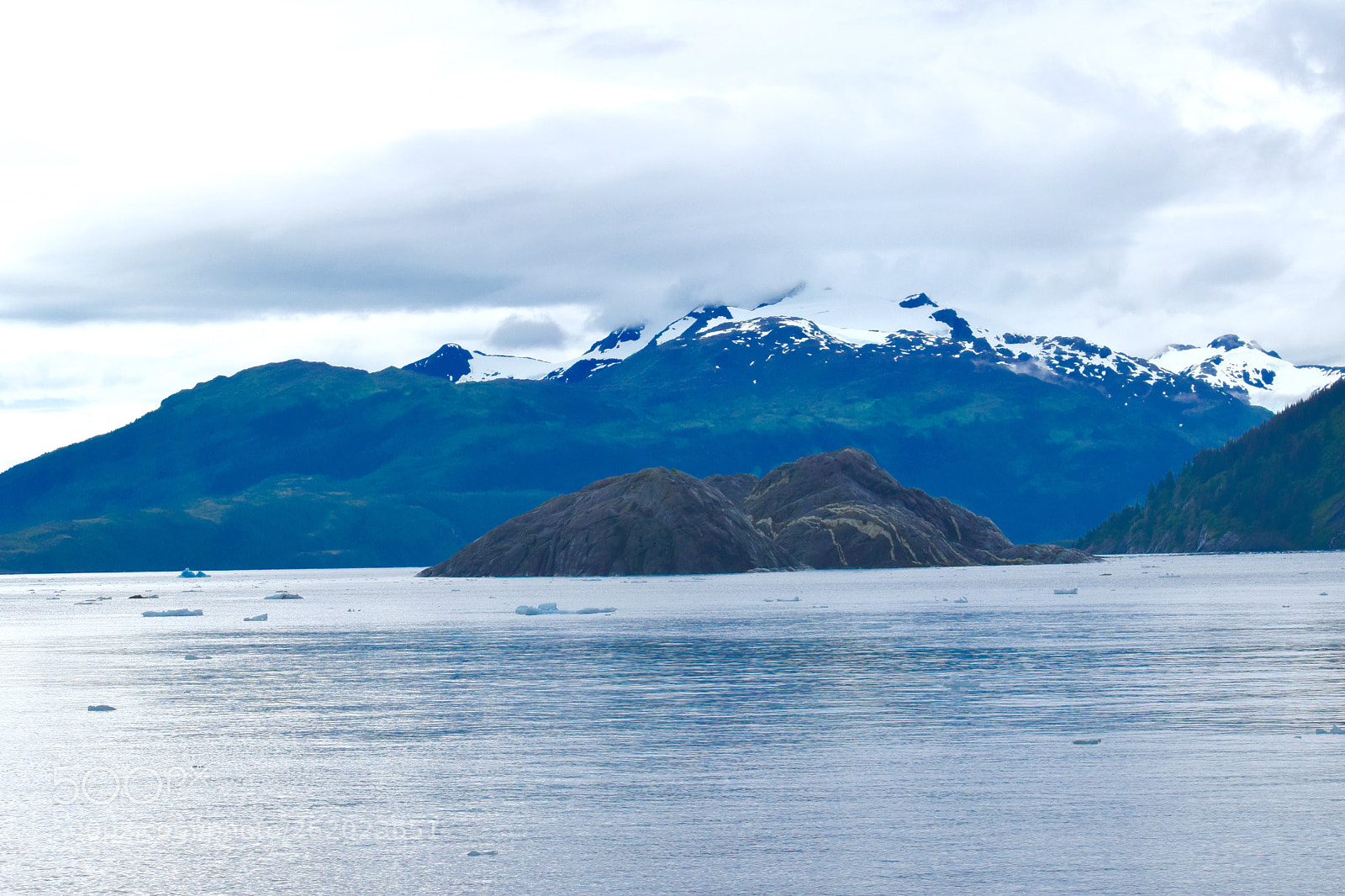 Nikon D5300 sample photo. Alaska glaciers photography