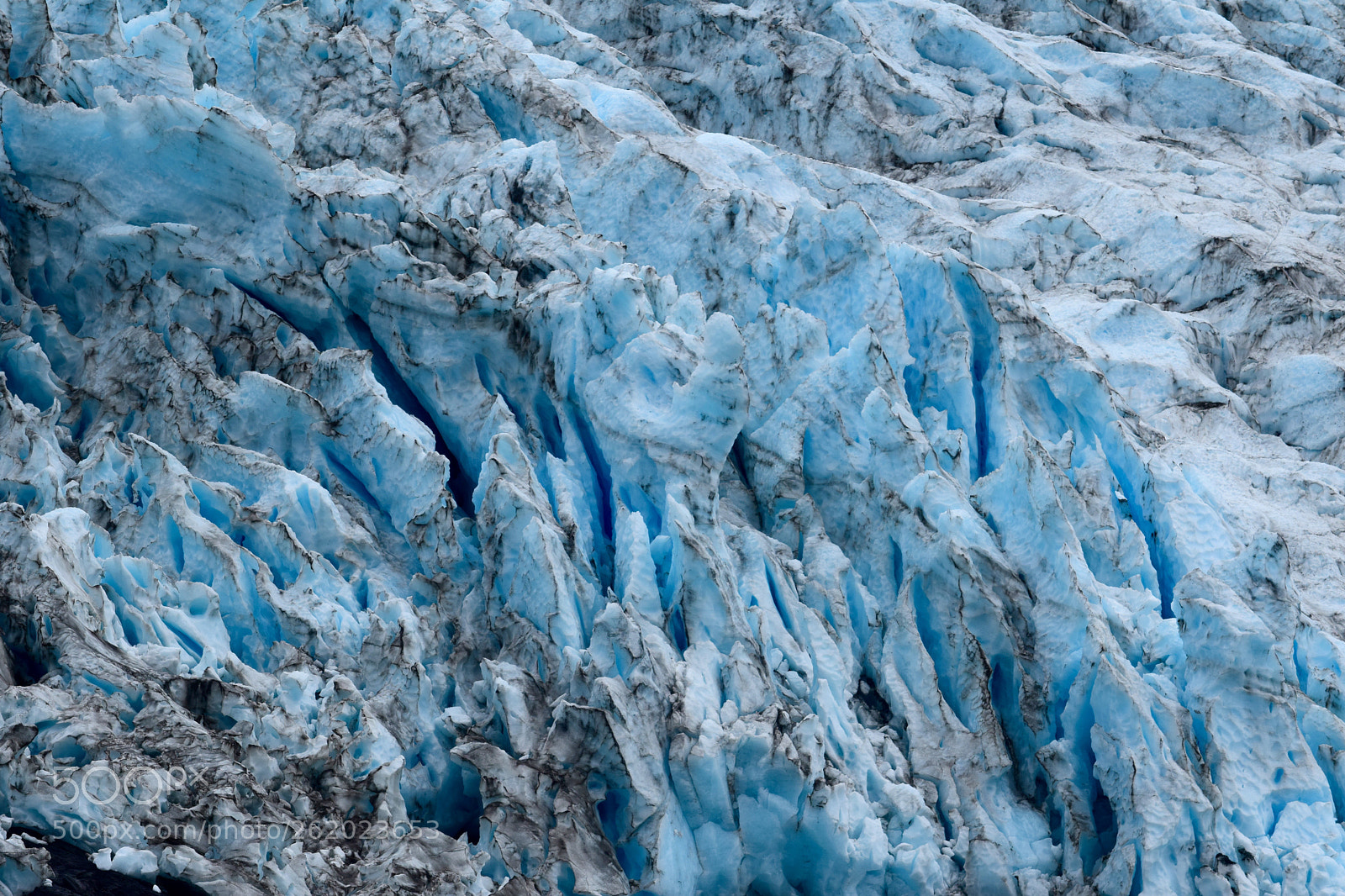 Nikon D5300 sample photo. Alaska glaciers photography