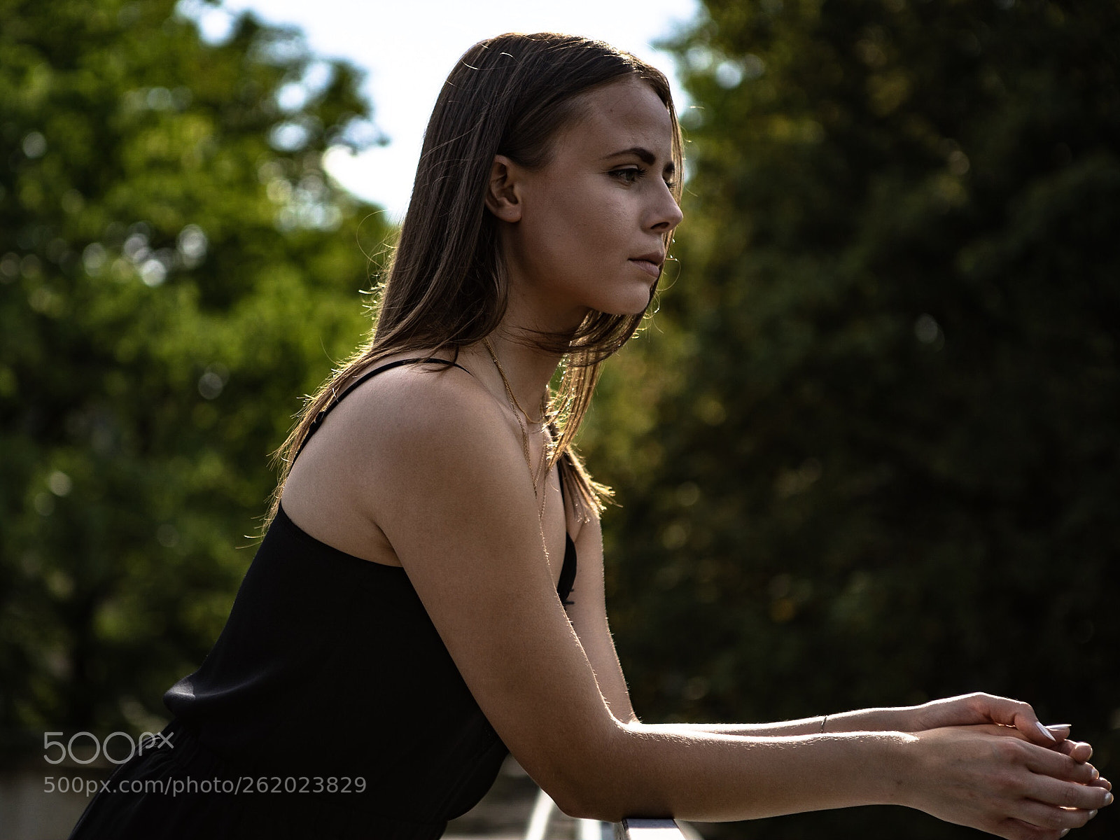 Sony a7 III sample photo. Summer evening 2 photography