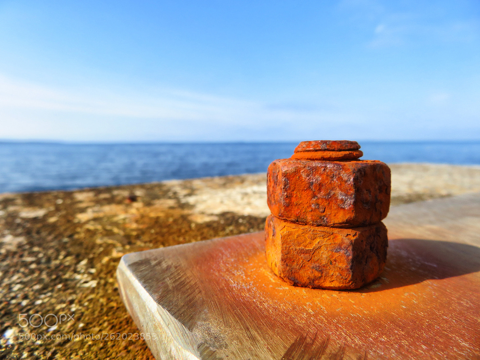 Canon PowerShot SX720 HS sample photo. Rusty items. photography