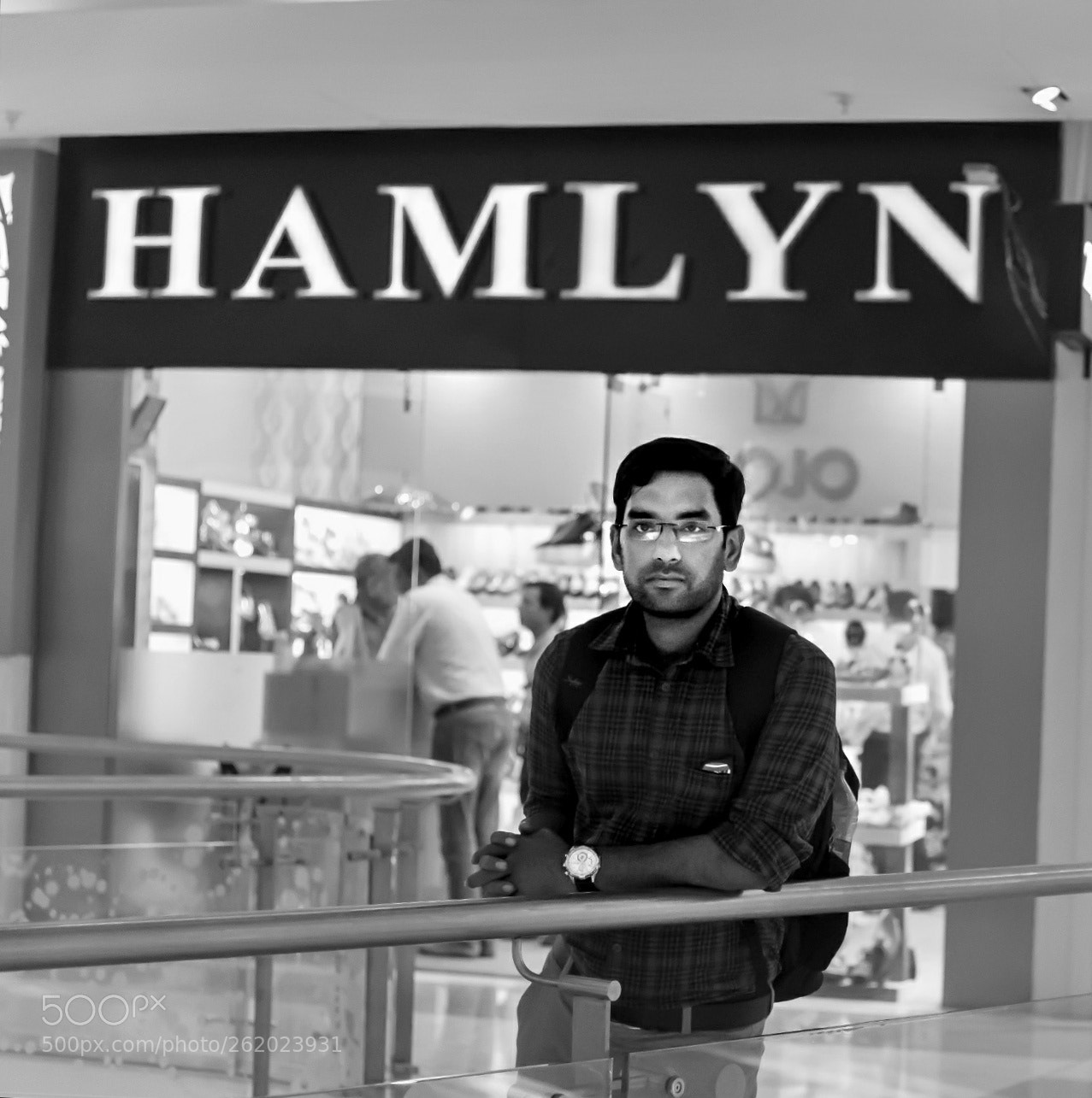 Nikon D750 sample photo. Black & white photography