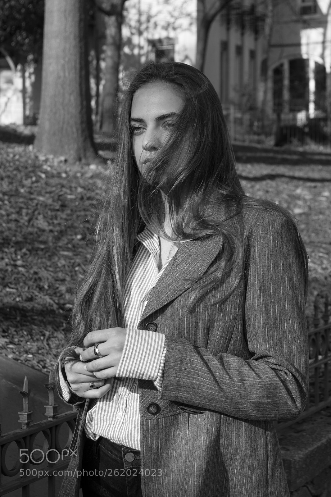Nikon D3300 sample photo. Thrifting teenagers photography