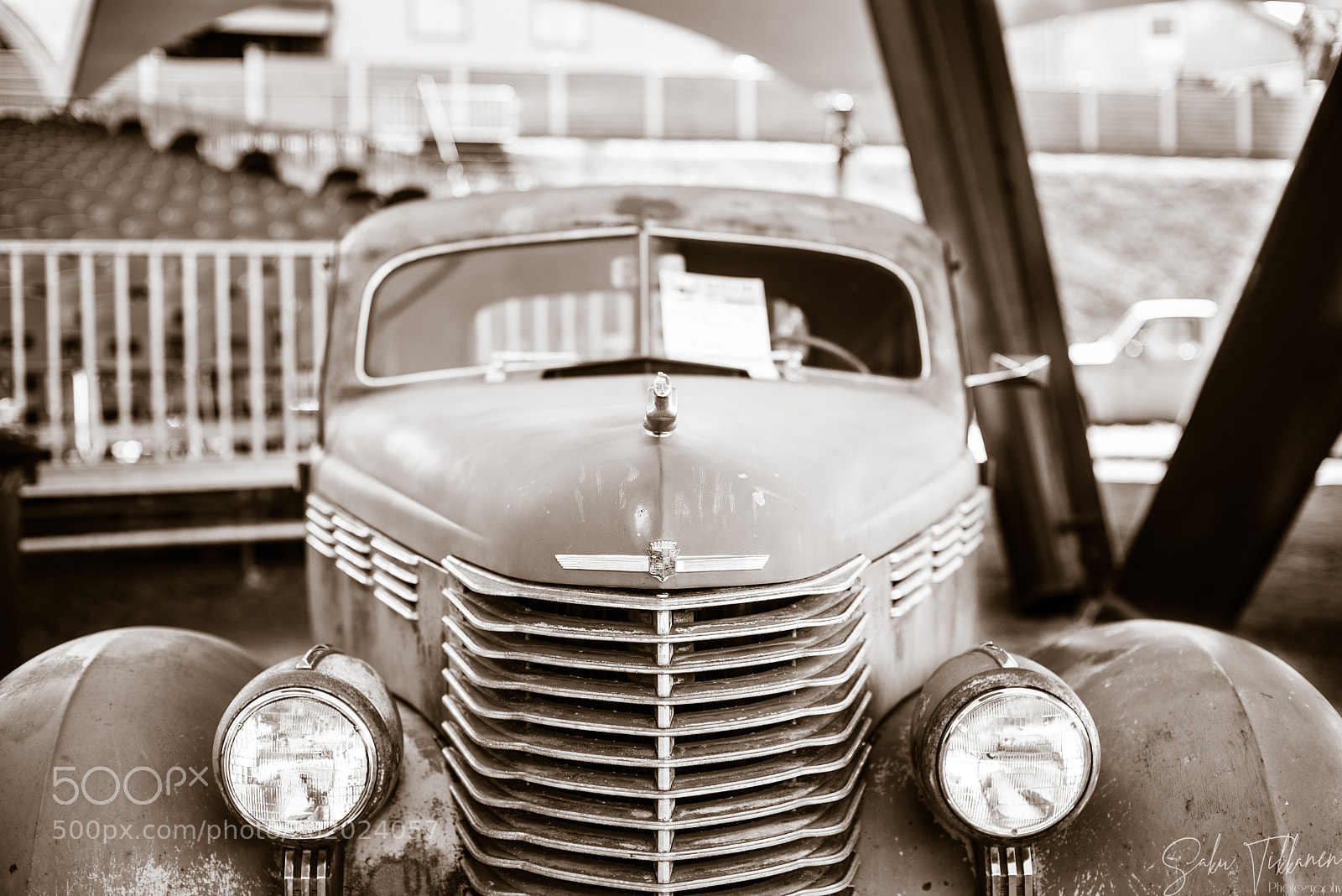 Nikon D610 sample photo. Hamina streetcars photography