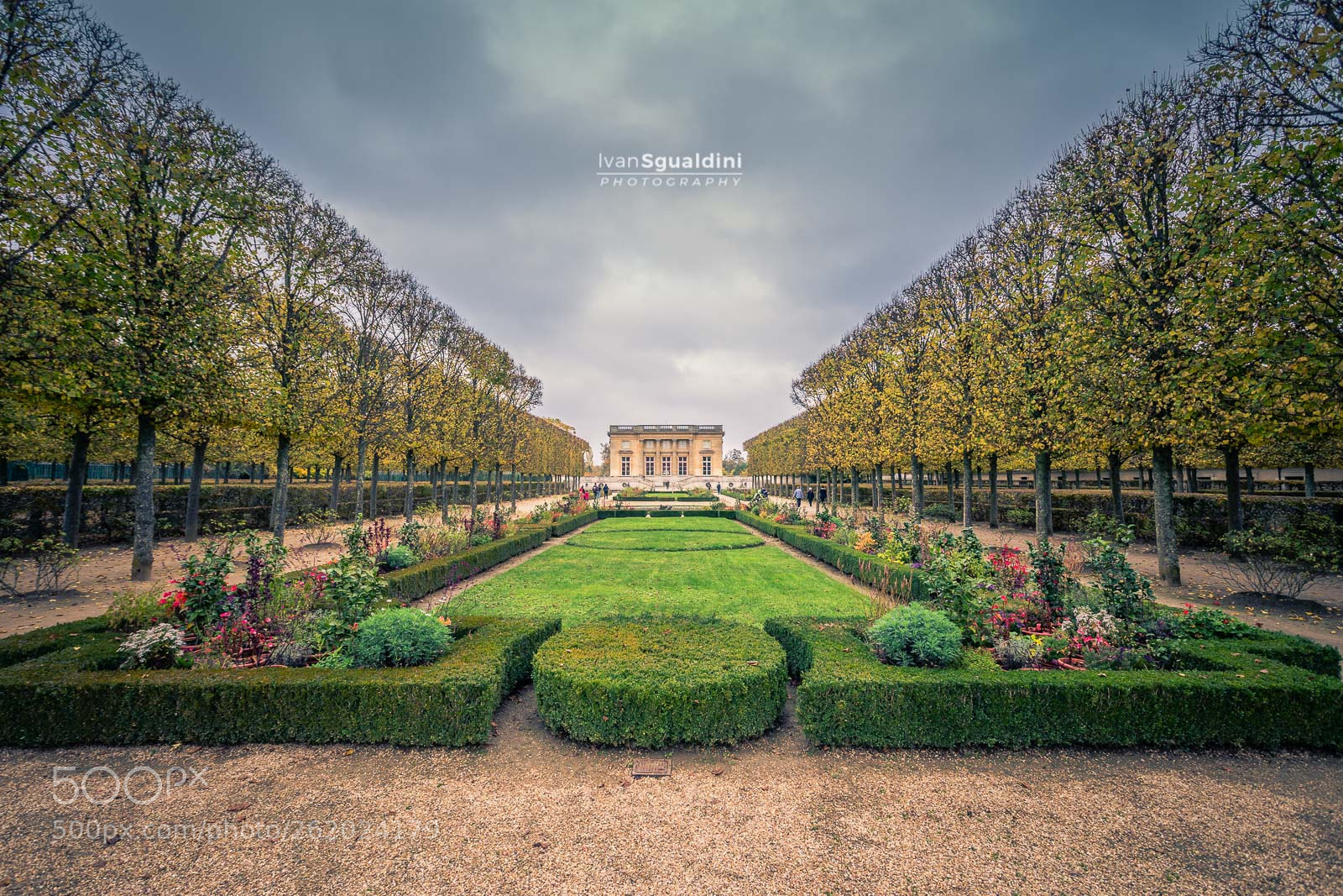 Canon EOS 6D sample photo. Versailles le grand trianon photography