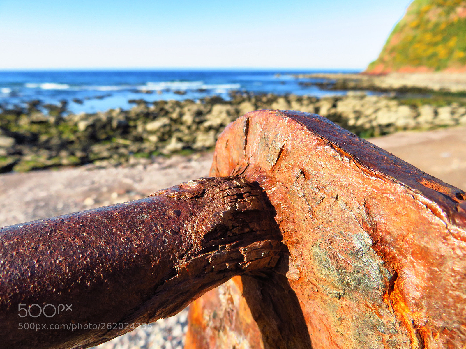 Canon PowerShot SX720 HS sample photo. Rusty items. photography