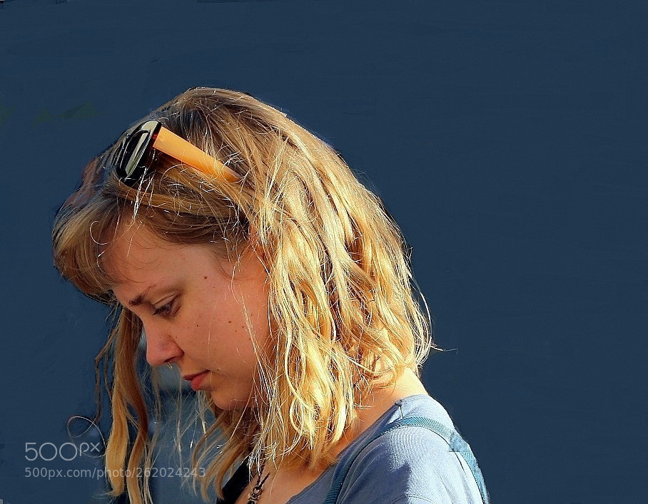 Canon EOS 6D sample photo. N photography