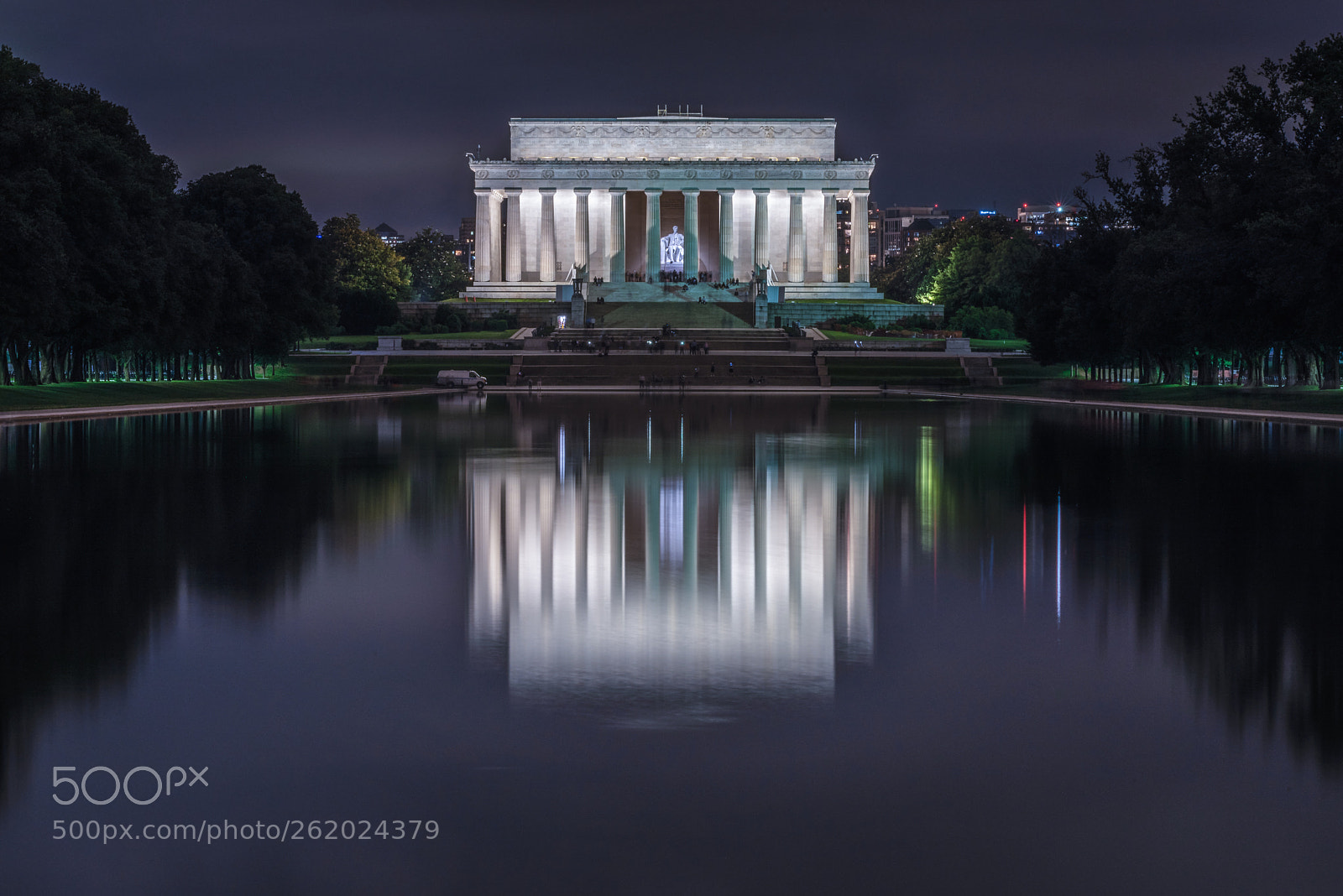 Nikon D750 sample photo. The lincoln memorial photography