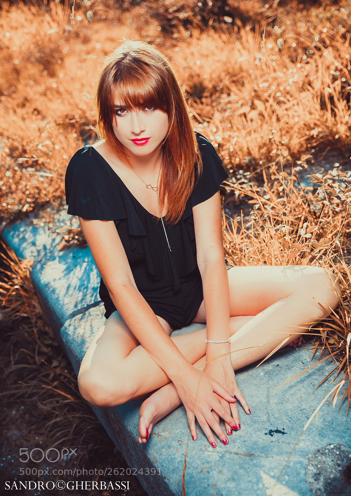 Nikon D700 sample photo. Beatrice photography