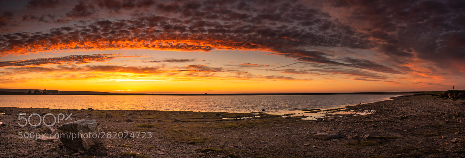 Fujifilm X-T1 sample photo. "smiddy shaw reservior panorama" photography