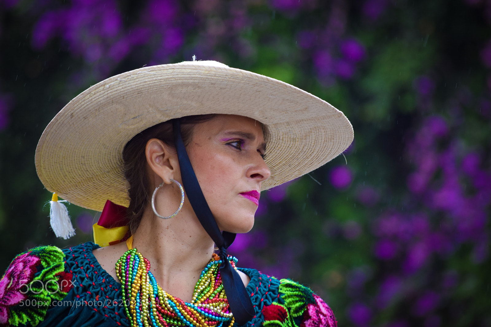 Nikon D3300 sample photo. Mexicana  photography
