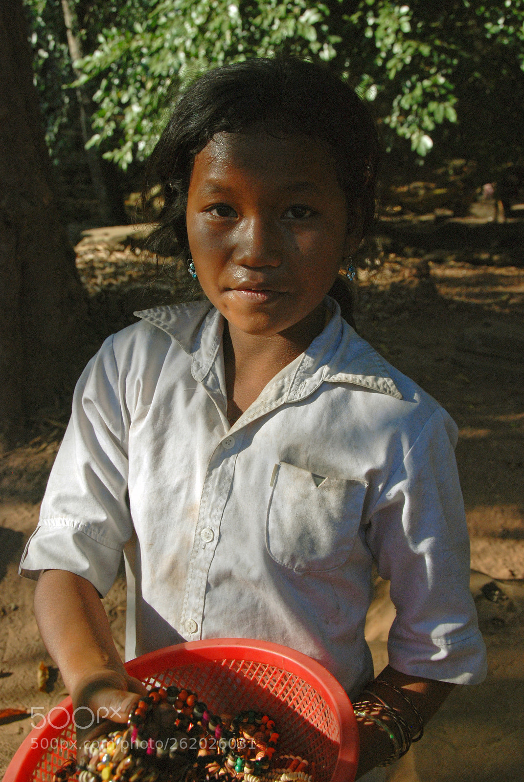 Nikon D80 sample photo. Angkor. photography
