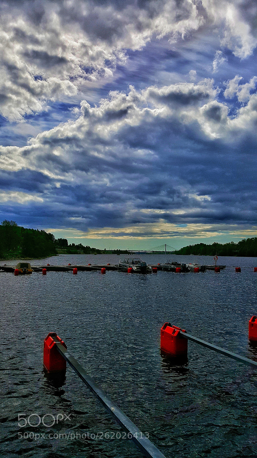 Samsung Galaxy S6 sample photo. Bad weather is coming photography