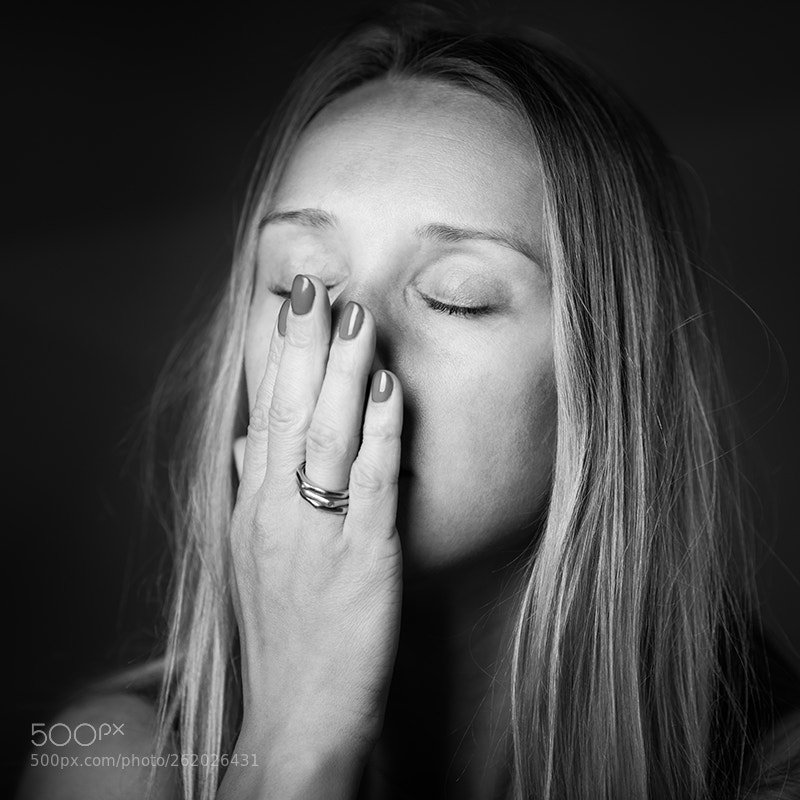 Canon EOS 5D Mark IV sample photo. Mary photography