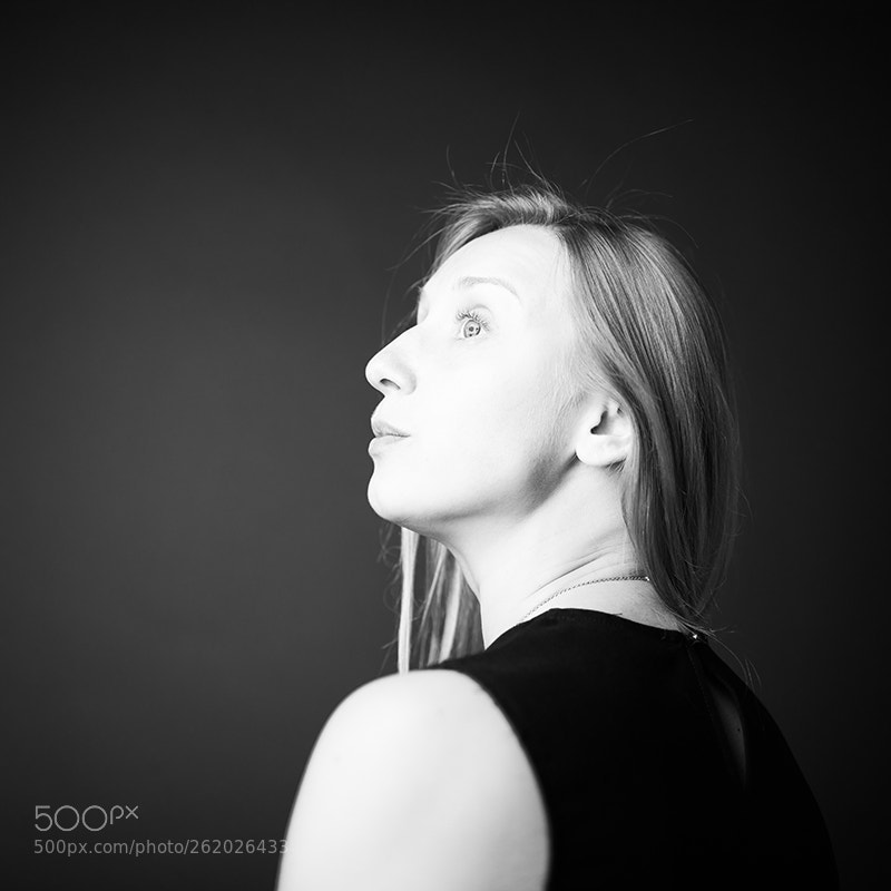 Canon EOS 5D Mark IV sample photo. Mary photography