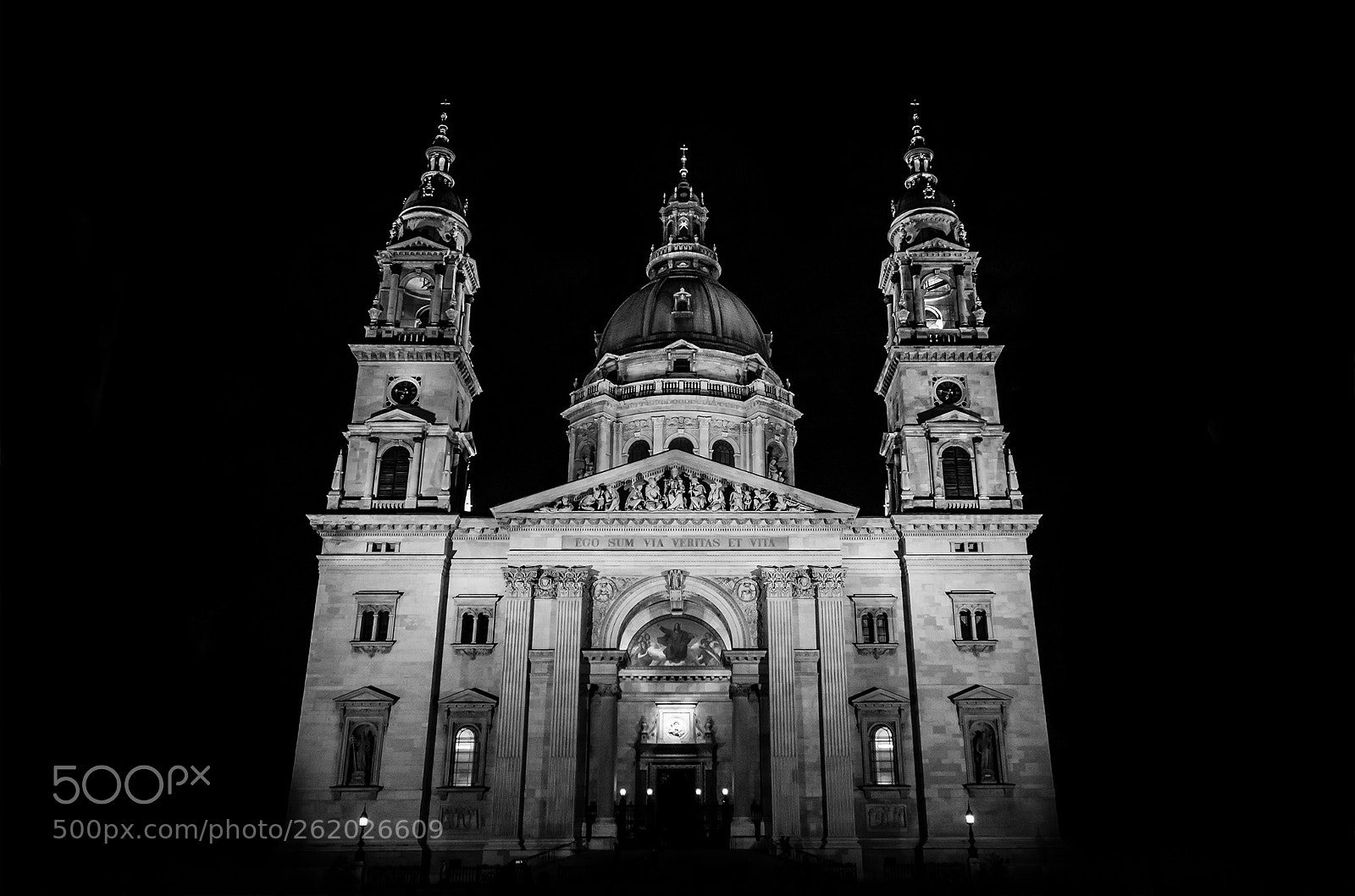 Nikon D7100 sample photo. Saint stephen's basilica photography
