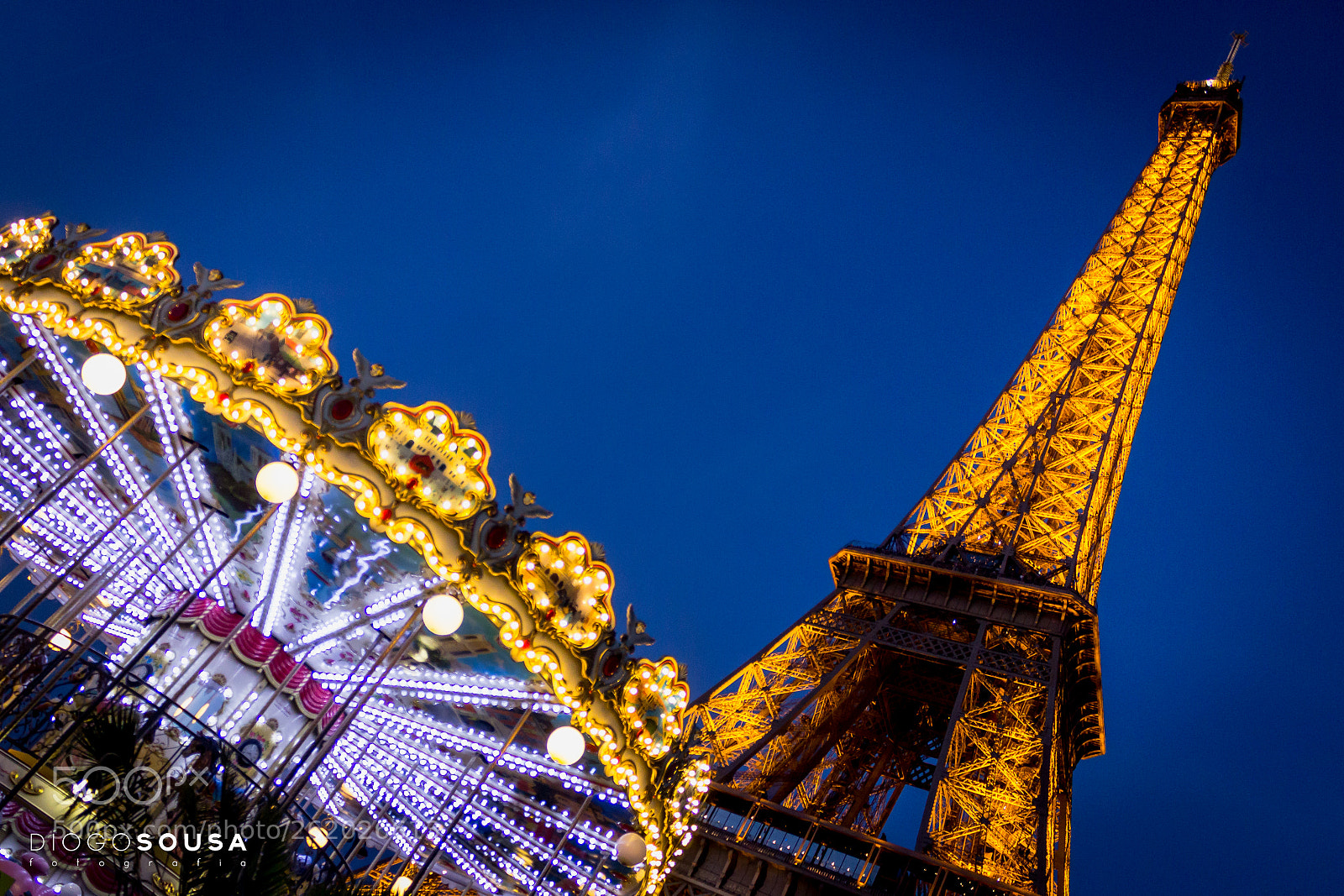 Canon EOS 1200D (EOS Rebel T5 / EOS Kiss X70 / EOS Hi) sample photo. The beauty of eiffel photography