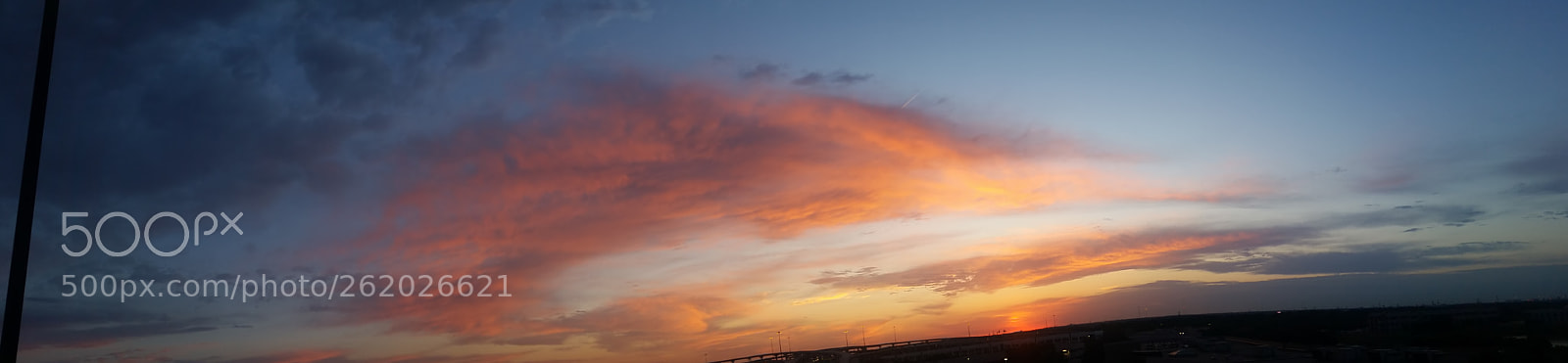 Samsung Galaxy S5 Active sample photo. Dallas sunrise photography
