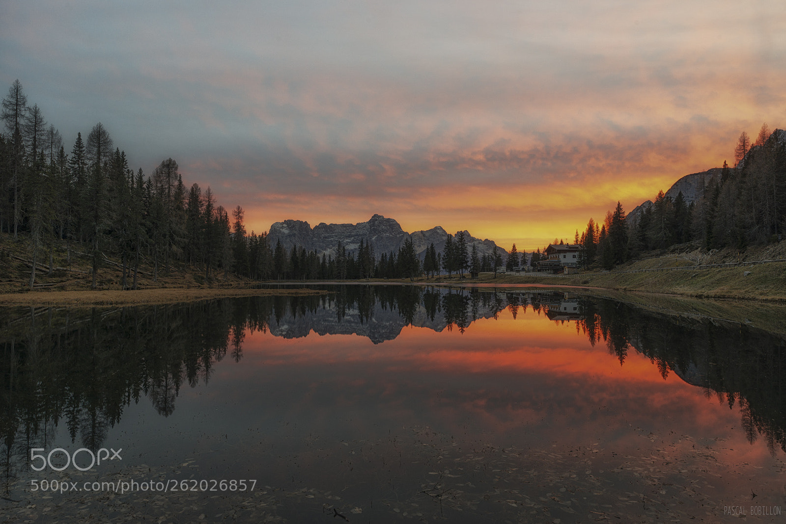 Nikon D800 sample photo. Dolomiti, lago antorno photography