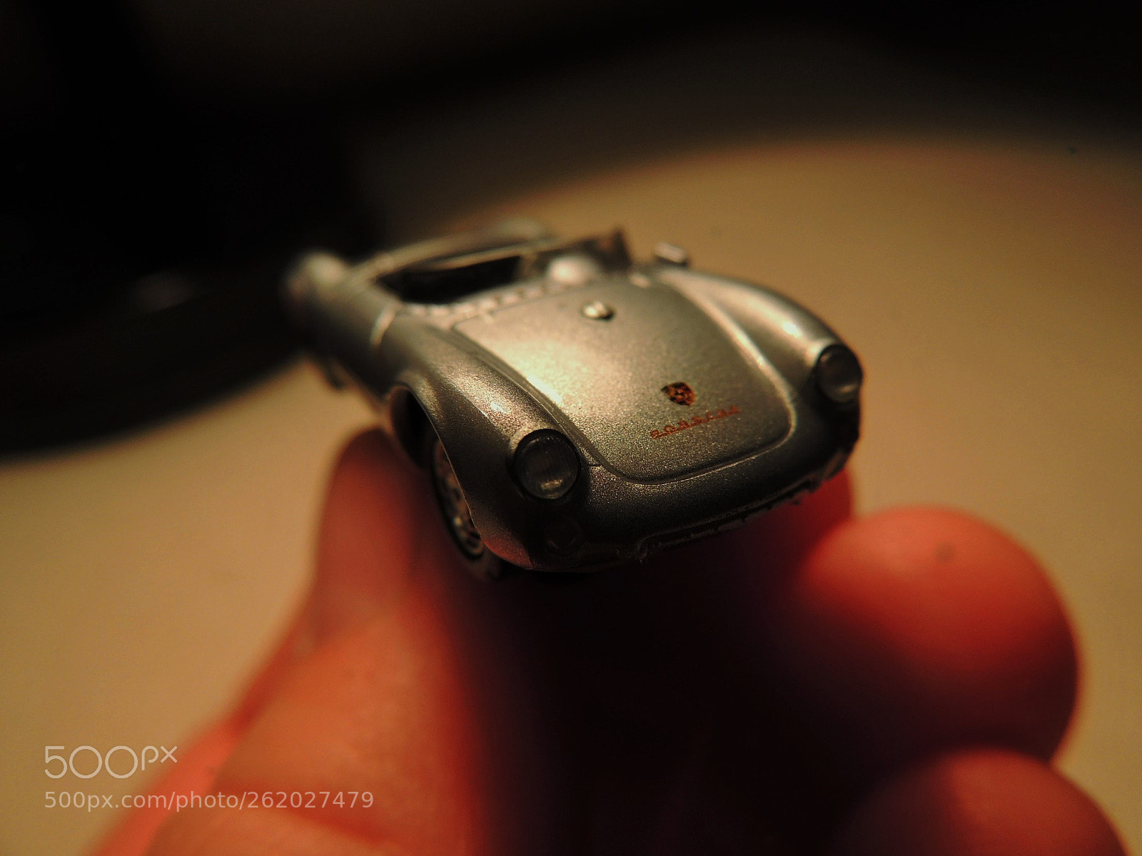 Nikon Coolpix P510 sample photo. Porsche 550spyder photography