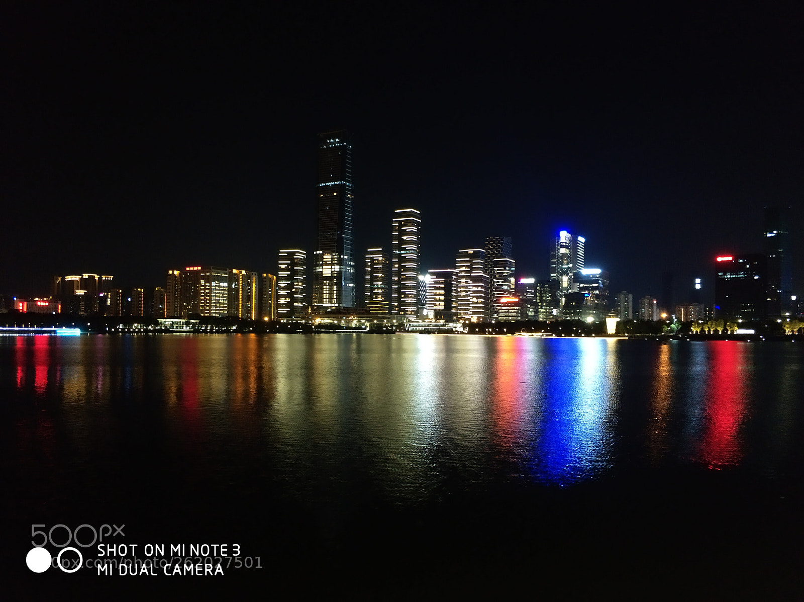 Xiaomi Mi Note 3 sample photo. Untitled photography