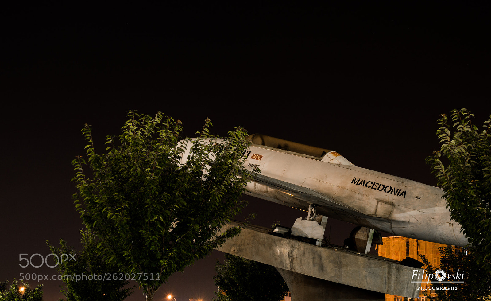 Nikon D3200 sample photo. Ready to take off photography