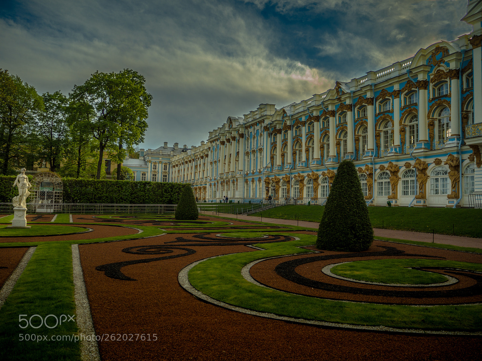 Olympus OM-D E-M10 II sample photo. Catherine palace photography