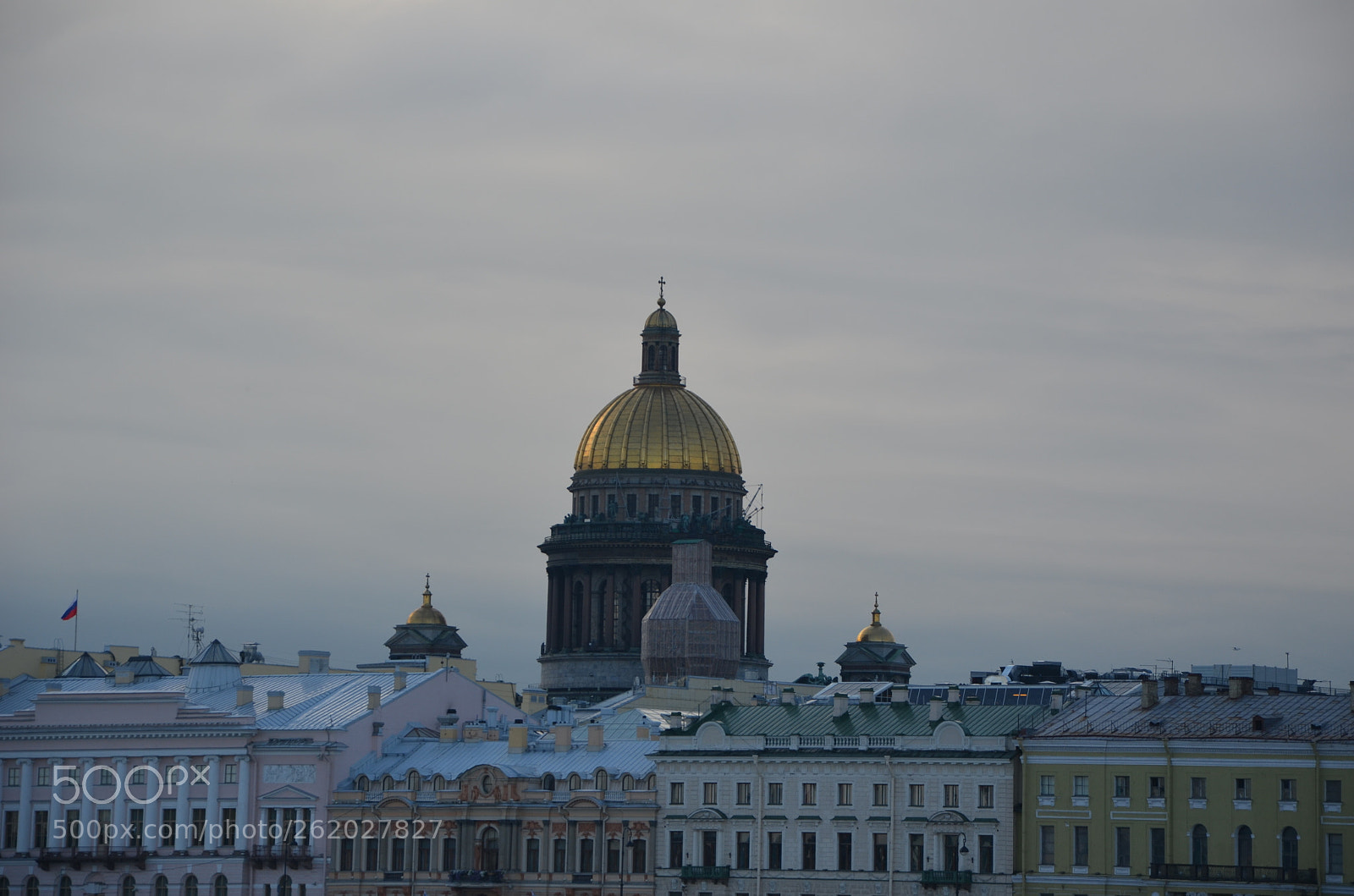 Nikon D5100 sample photo. St petersburg, russia photography