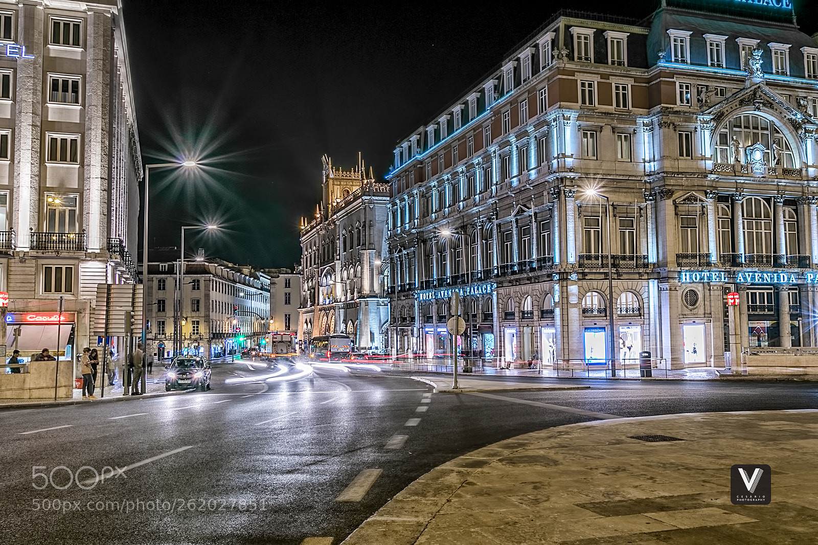 Canon EOS 80D sample photo. Praça dos restauradores photography