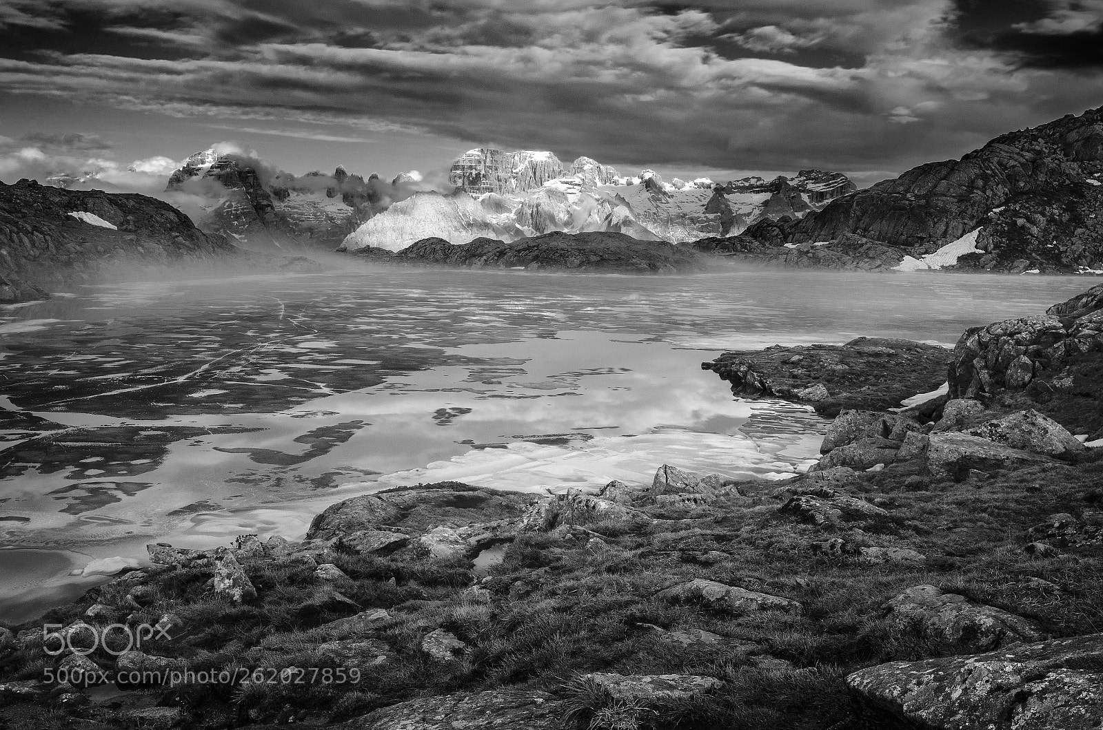 Nikon D7000 sample photo. Lago nero brenta.jpg photography