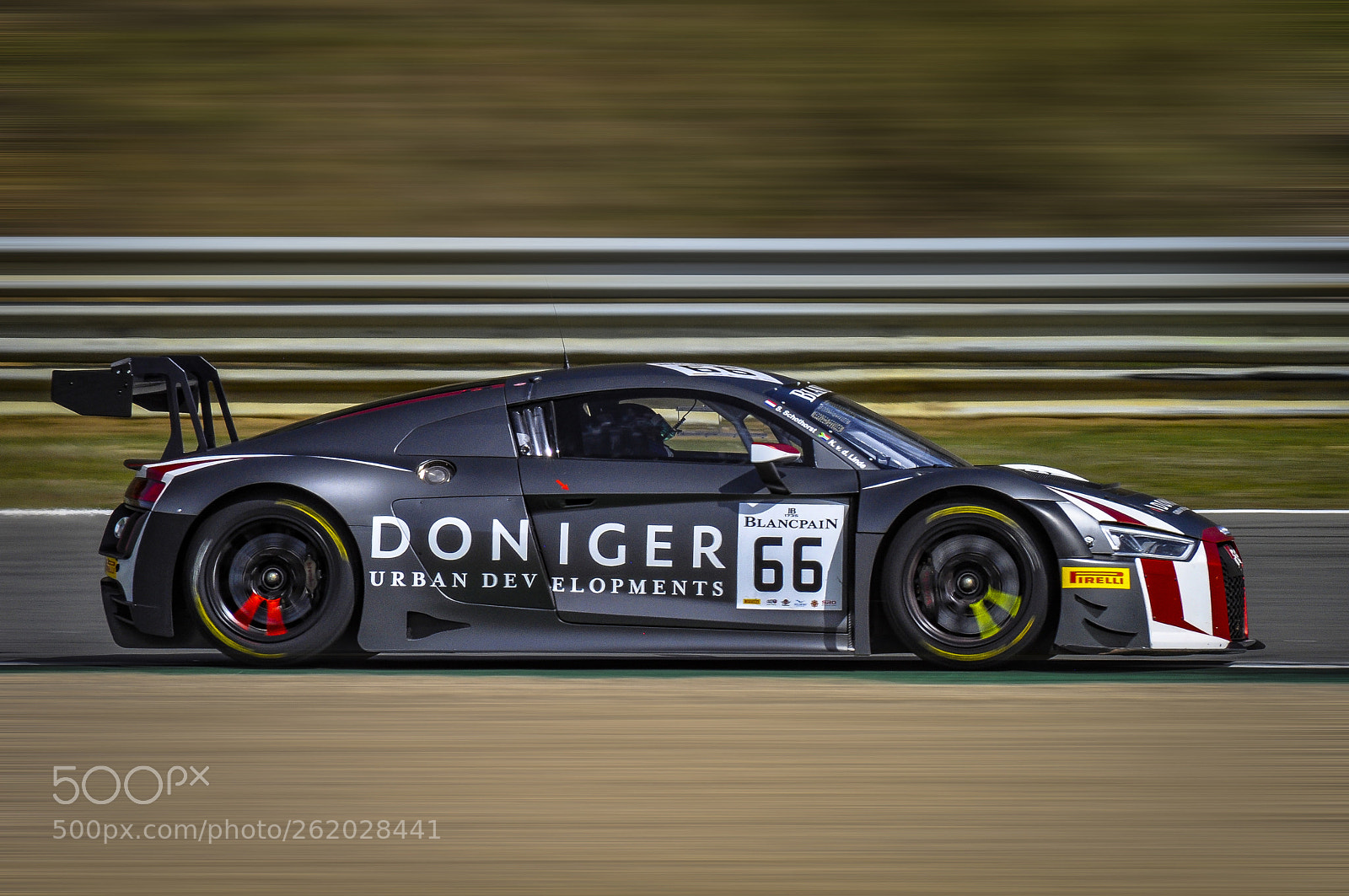 Nikon D5000 sample photo. Audi r8 lms photography