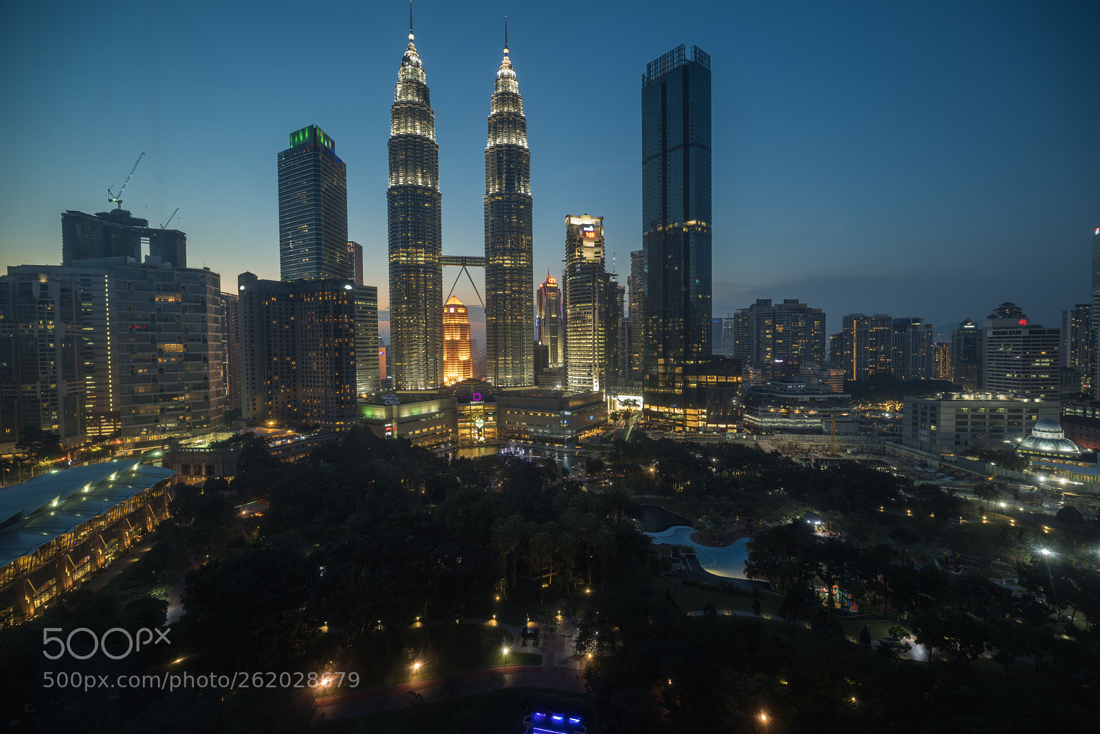 Pentax K-1 sample photo. Sunset in malaysia photography