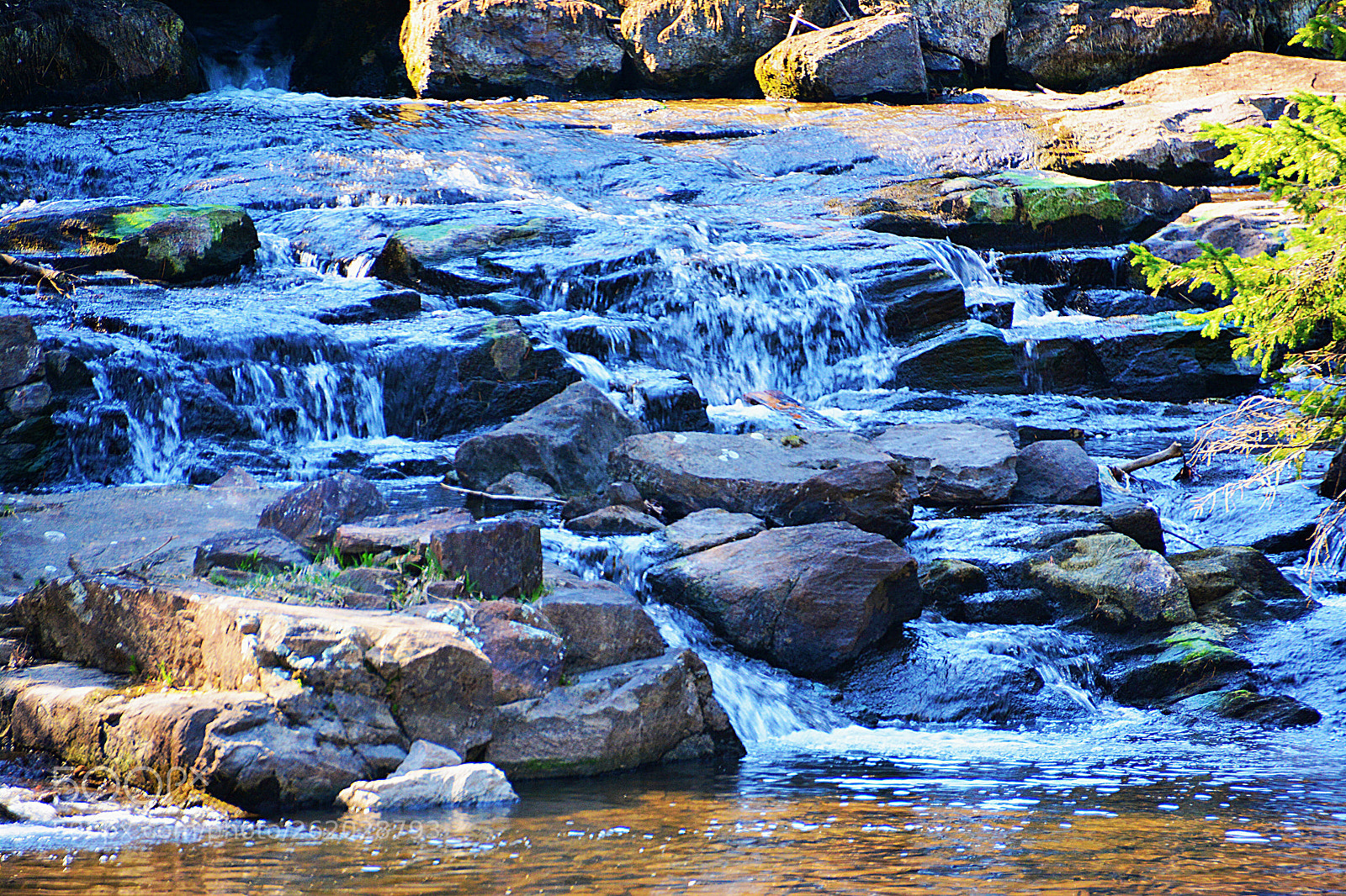 Nikon D7100 sample photo. Jolie rivière  photography