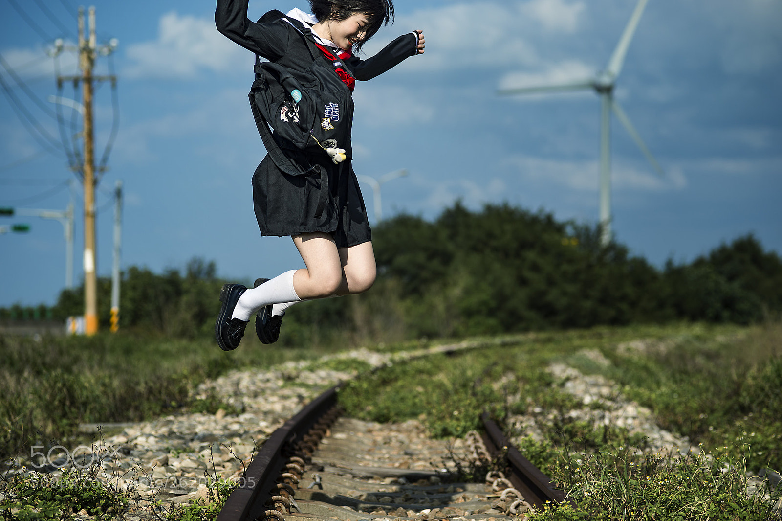 Nikon D4 sample photo. Jump! photography