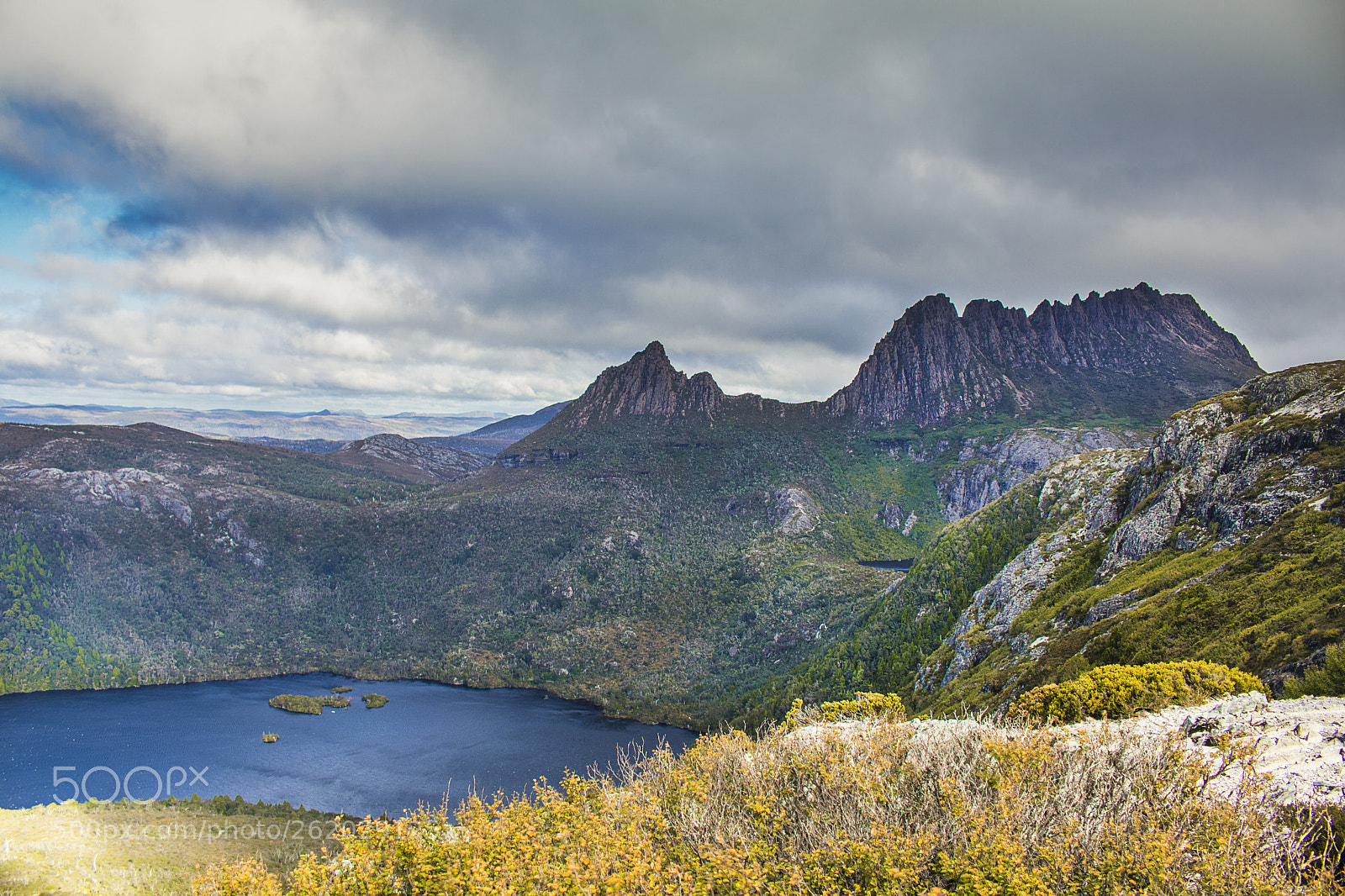 Canon EOS 80D sample photo. Cradle mountain tasmania photography