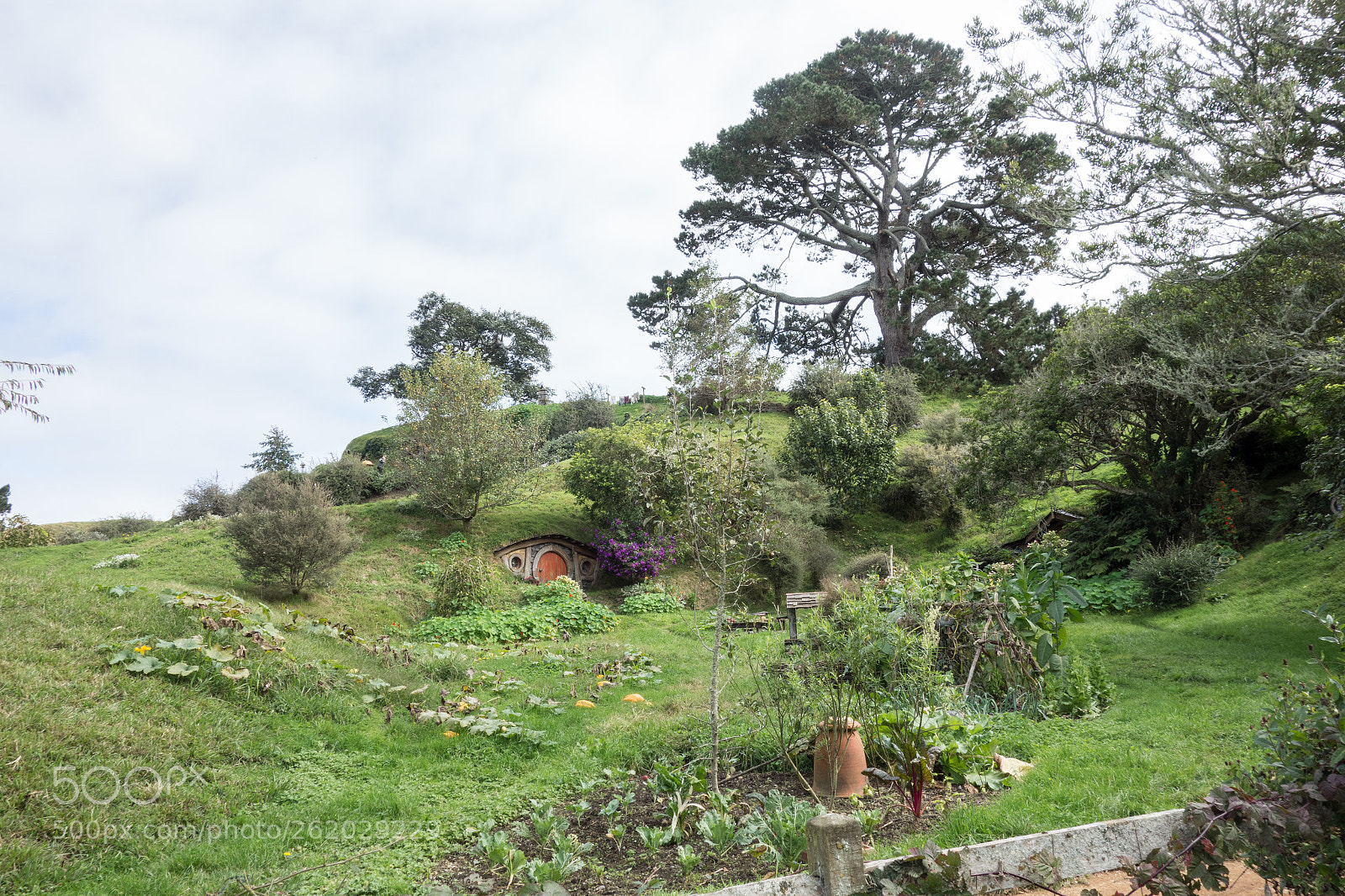 Sony Cyber-shot DSC-RX100 sample photo. Hobbit landscape photography