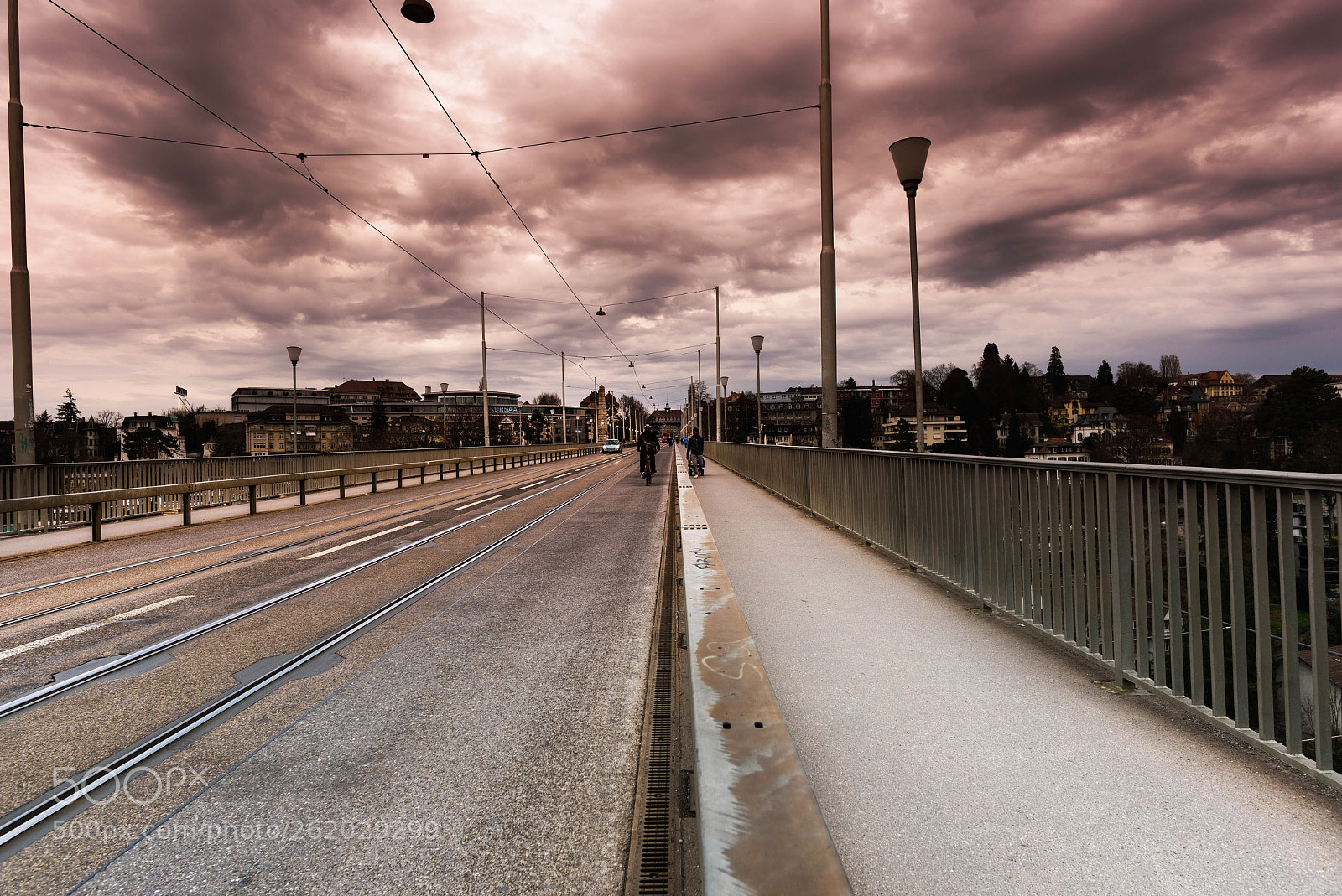 Nikon D810 sample photo. Bridge photography