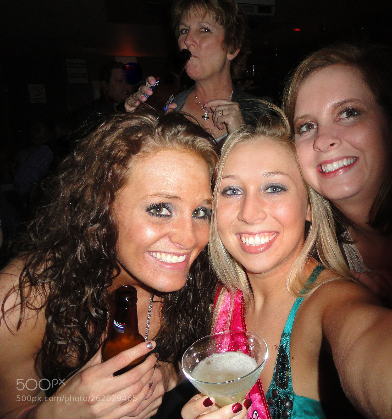Sony Cyber-shot DSC-H55 sample photo. Bachelorette party. photography