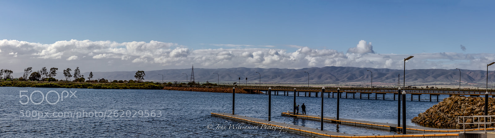 Canon EOS 7D sample photo. Port pirie  pano photography