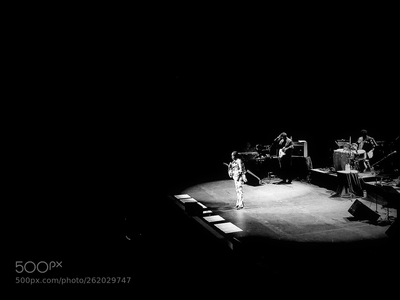 Samsung Galaxy S8 sample photo. Kidjo concert, london photography