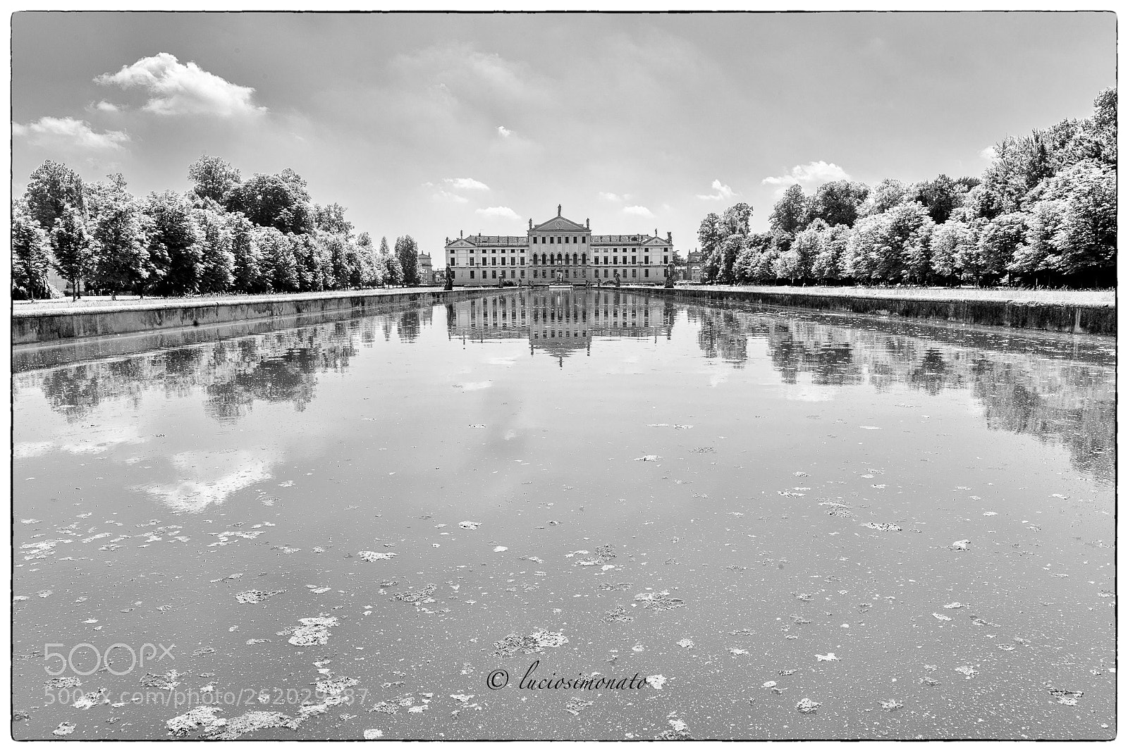 Sony a7R III sample photo. Villa pisani museo nazionale photography