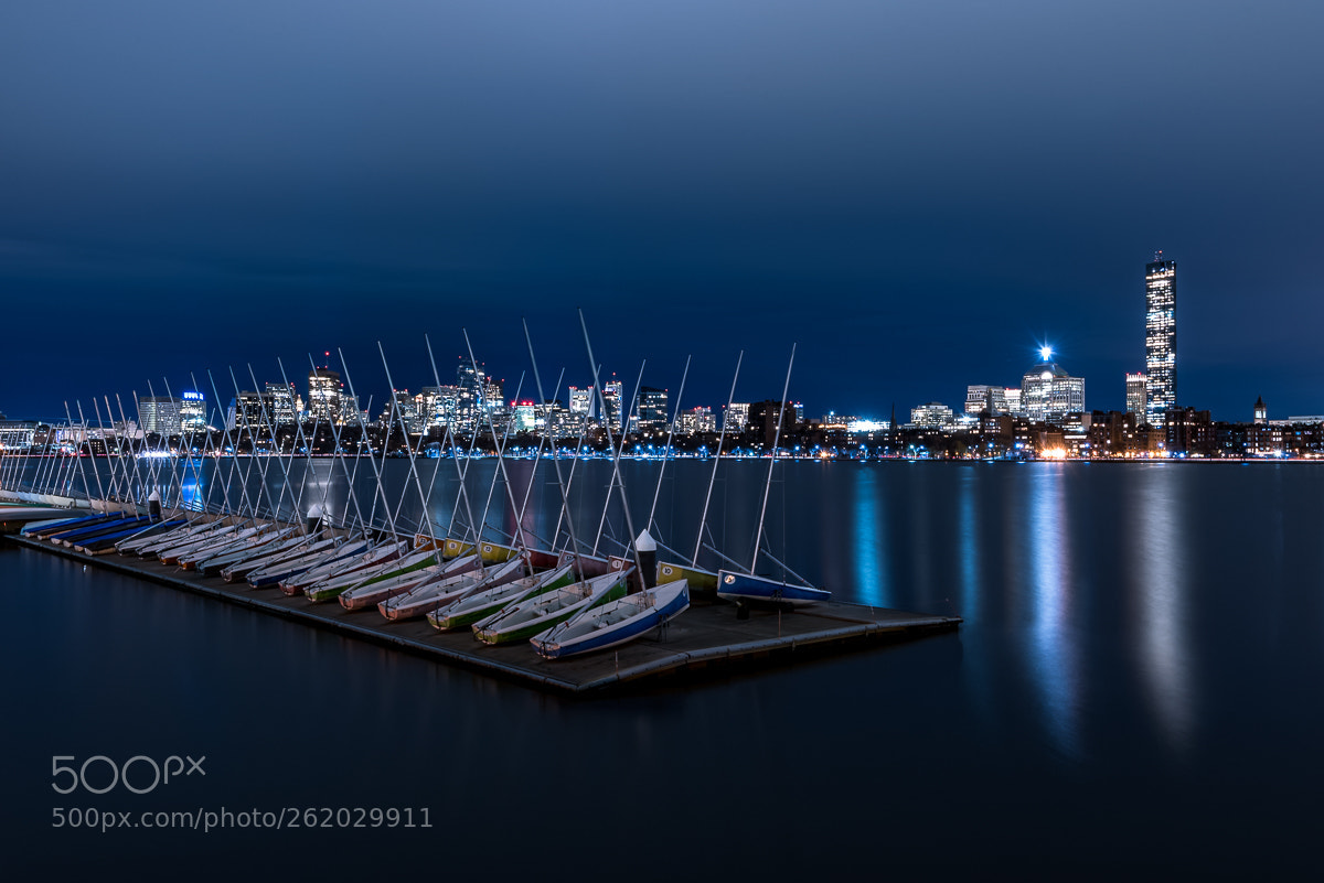 Nikon D750 sample photo. Boston before spring photography