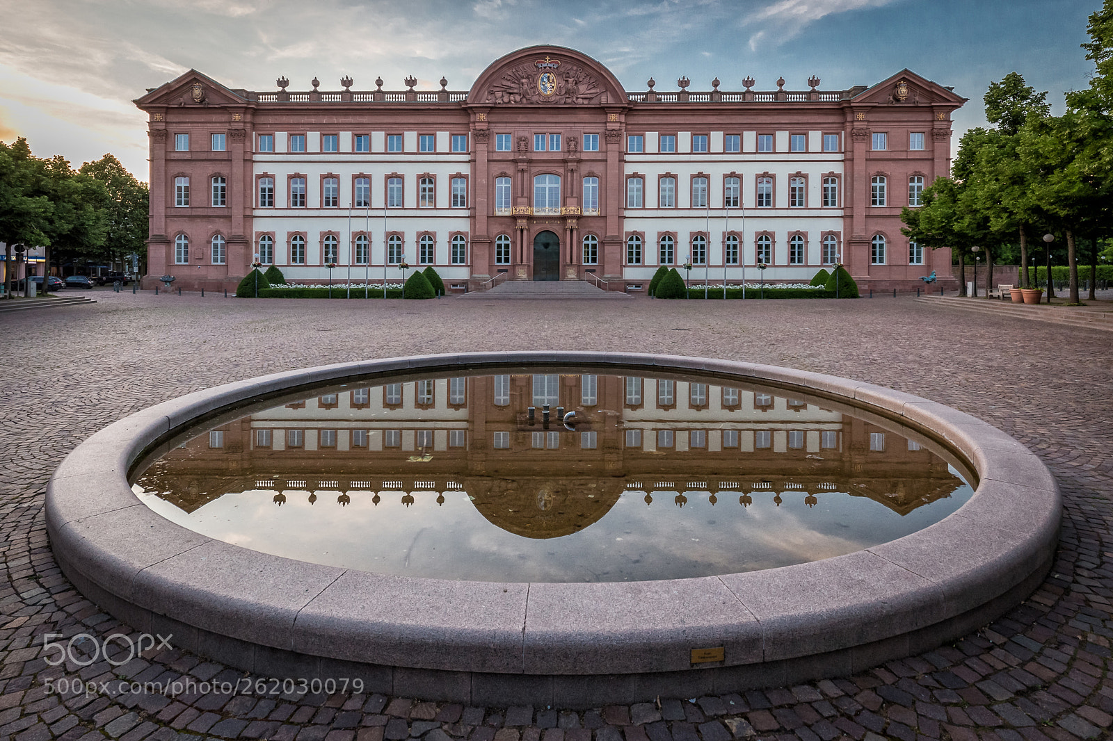 Canon EOS 6D sample photo. Schloss zweibrücken photography