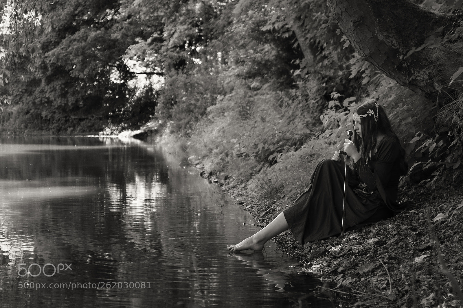 Canon EOS 7D Mark II sample photo. Silence photography
