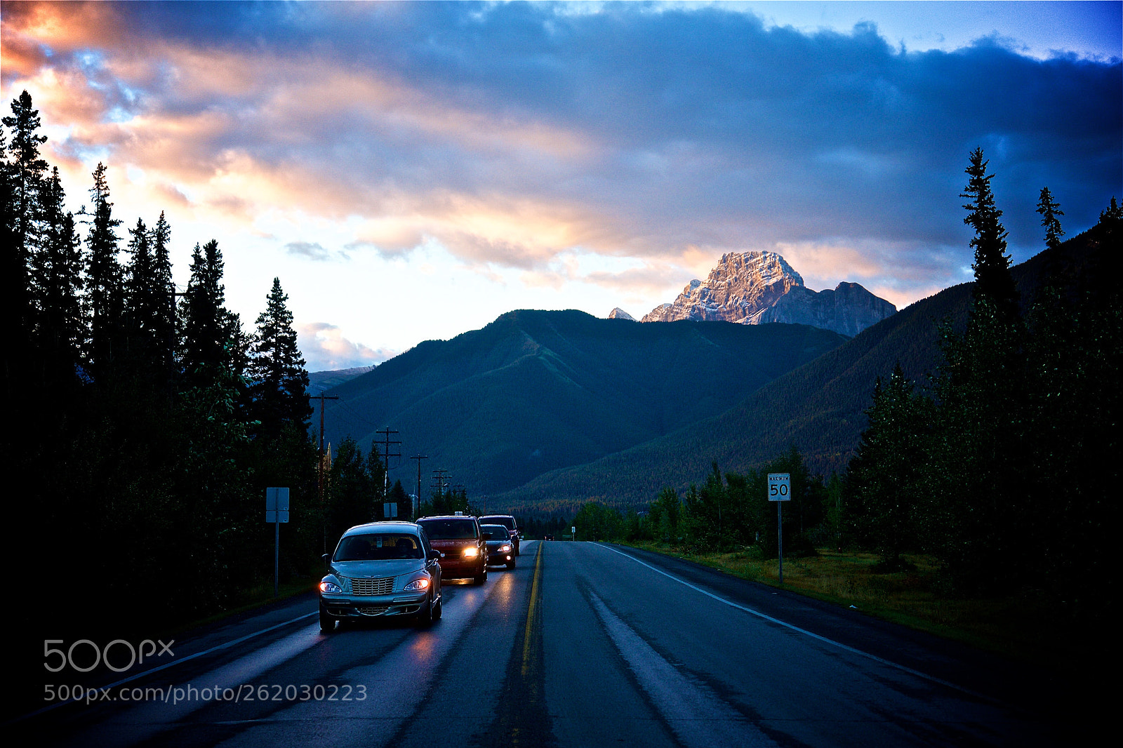 Sony DSC-R1 sample photo. Canmore photography